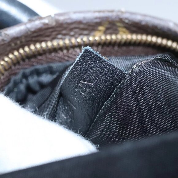 LOUIS VUITTON Monogram Palm Springs MINI Backpack M41562 LV Auth BD314V - Picture 11 of 16